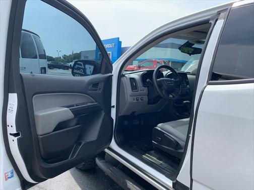 2021 GMC Canyon Elevation Standard