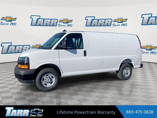 2025 Chevrolet Express 2500 RWD 2500 Regular Wheelbase WT