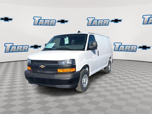 2025 Chevrolet Express 2500 RWD 2500 Regular Wheelbase WT