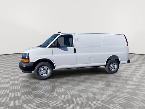 2025 Chevrolet Express 2500 RWD 2500 Regular Wheelbase WT