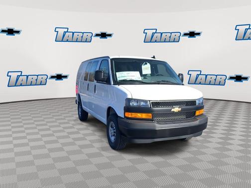 2025 Chevrolet Express 2500 RWD 2500 Regular Wheelbase WT