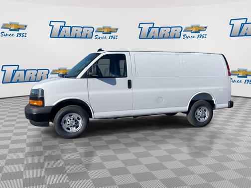 2025 Chevrolet Express 2500 RWD 2500 Regular Wheelbase WT