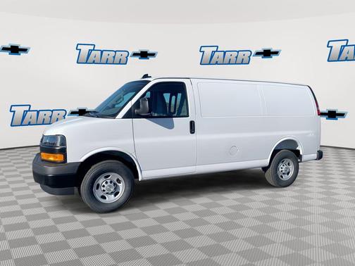 2025 Chevrolet Express 2500 RWD 2500 Regular Wheelbase WT
