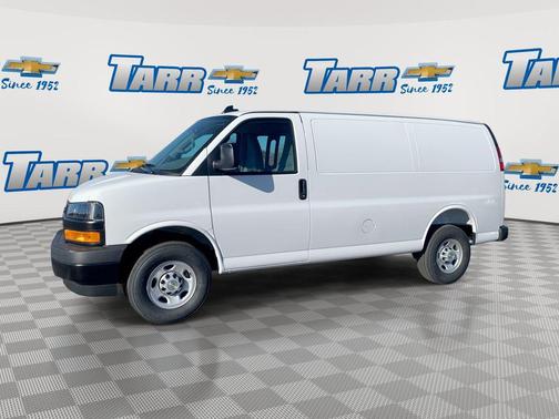 2025 Chevrolet Express 2500 RWD 2500 Regular Wheelbase WT