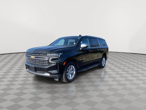 2024 Chevrolet Suburban Premier