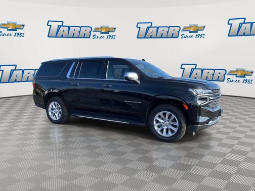 2024 Chevrolet Suburban Premier