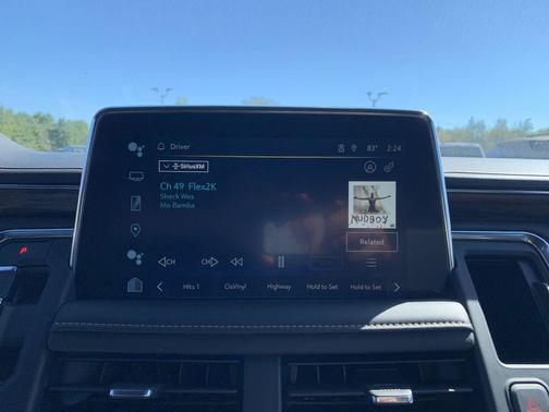 2024 Chevrolet Suburban Premier