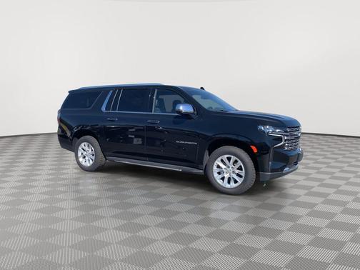 2024 Chevrolet Suburban Premier