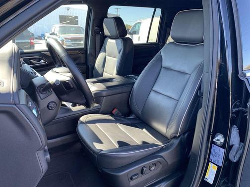 2024 Chevrolet Suburban Premier