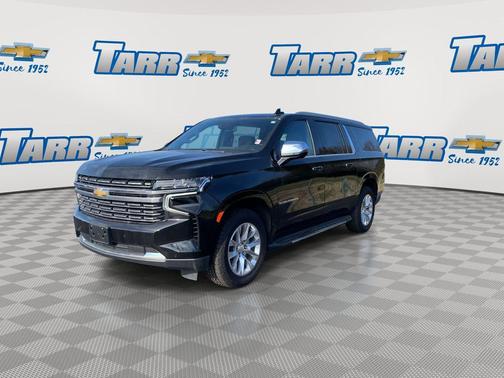2024 Chevrolet Suburban Premier