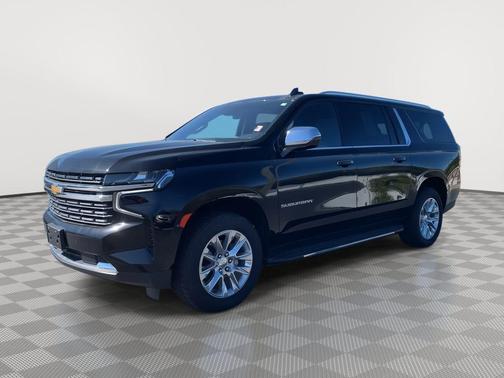 2024 Chevrolet Suburban Premier