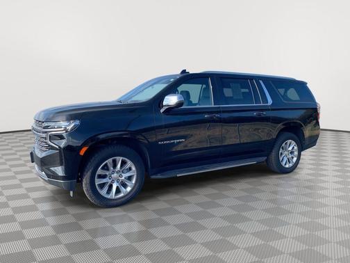 2024 Chevrolet Suburban Premier