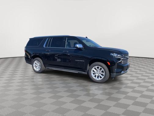 2024 Chevrolet Suburban Premier