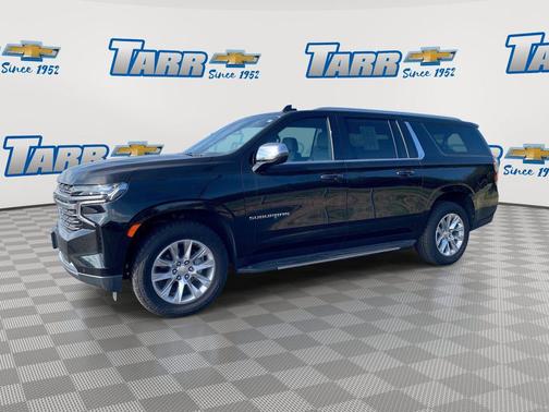 2024 Chevrolet Suburban Premier