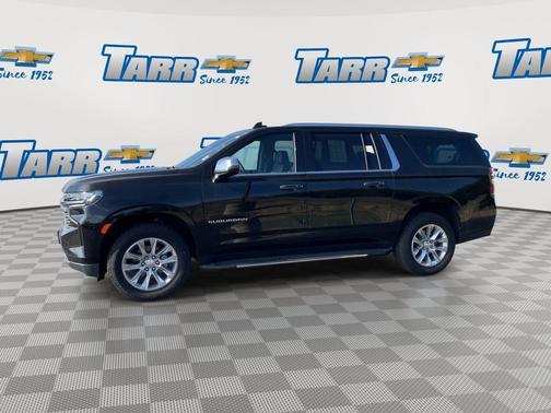 2024 Chevrolet Suburban Premier