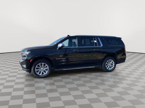 2024 Chevrolet Suburban Premier