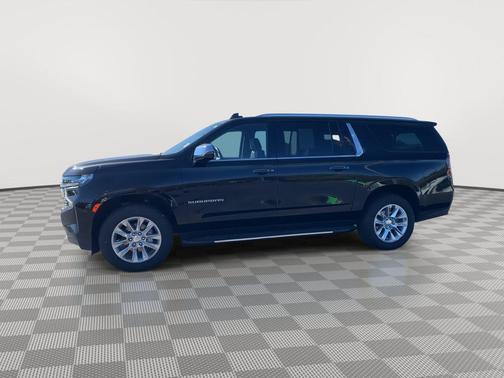 2024 Chevrolet Suburban Premier