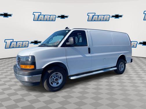 2024 GMC Savana 2500 Work Van