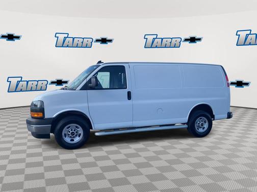 2024 GMC Savana 2500 Work Van