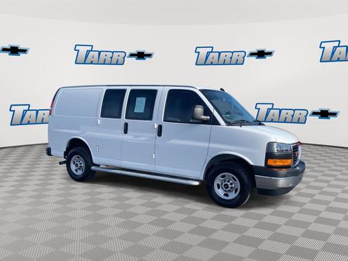 2024 GMC Savana 2500 Work Van