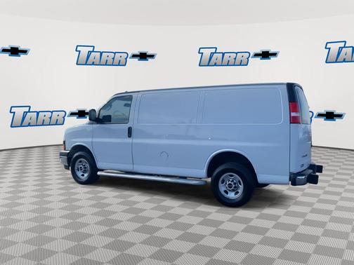 2024 GMC Savana 2500 Work Van