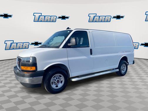 2024 GMC Savana 2500 Work Van