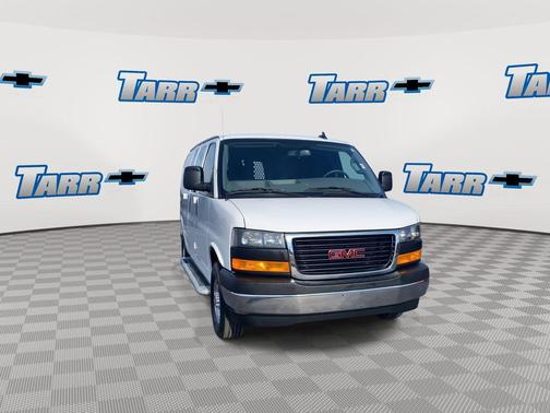 2024 GMC Savana 2500 Work Van