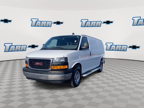 2024 GMC Savana 2500 Work Van