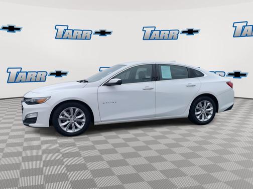 2020 Chevrolet Malibu FWD LT