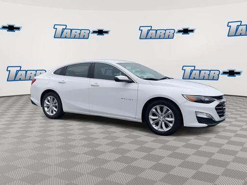 2020 Chevrolet Malibu FWD LT