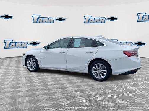 2020 Chevrolet Malibu FWD LT