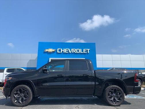 2020 RAM 1500 Limited
