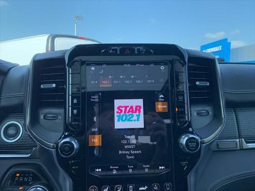 2020 RAM 1500 Limited