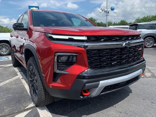 2025 Chevrolet Traverse AWD Z71