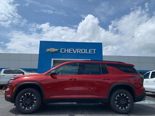 2025 Chevrolet Traverse AWD Z71