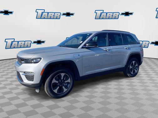 2024 Jeep Grand Cherokee 4xe Base