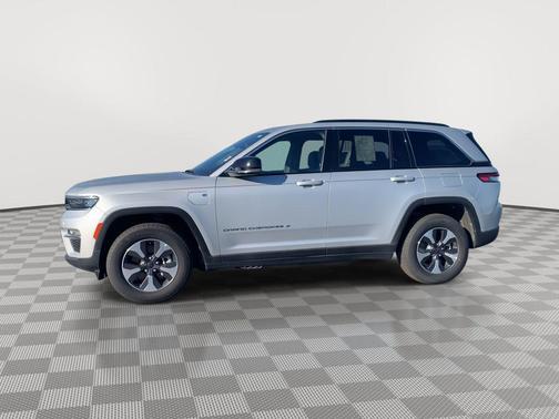 2024 Jeep Grand Cherokee 4xe Base