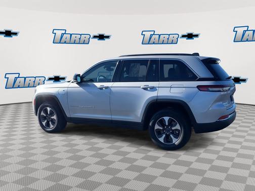 2024 Jeep Grand Cherokee 4xe Base