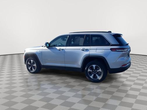 2024 Jeep Grand Cherokee 4xe Base