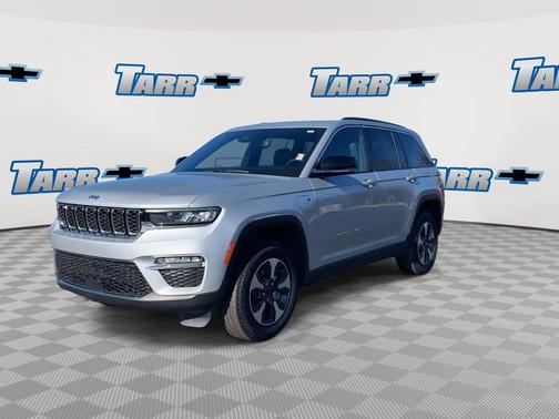 2024 Jeep Grand Cherokee 4xe Base