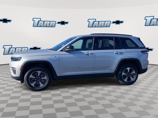 2024 Jeep Grand Cherokee 4xe Base