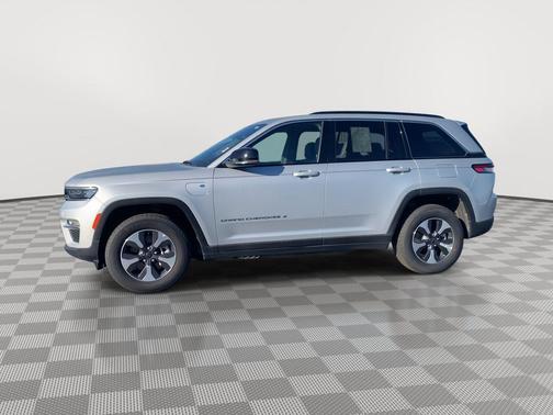 2024 Jeep Grand Cherokee 4xe Base