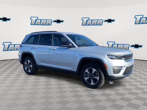 2024 Jeep Grand Cherokee 4xe Base