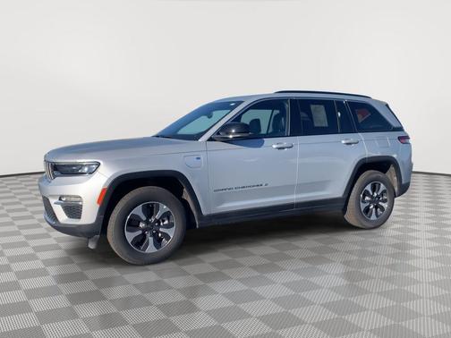 2024 Jeep Grand Cherokee 4xe Base