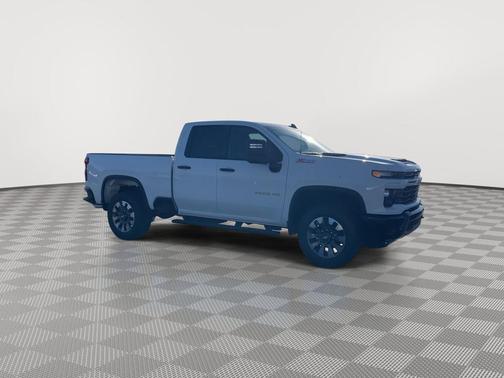 2026 Chevrolet Silverado 2500 Custom