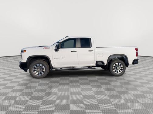 2026 Chevrolet Silverado 2500 Custom