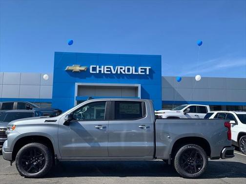 2025 Chevrolet Silverado 1500 RST