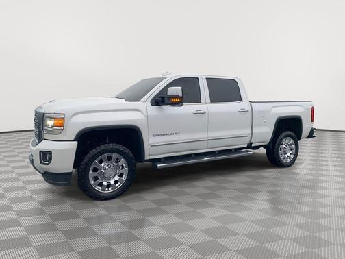 2019 GMC Sierra 2500 Denali