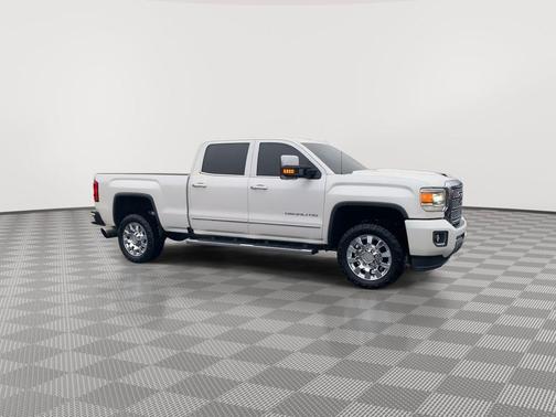 2019 GMC Sierra 2500 Denali
