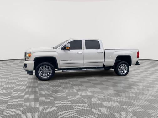 2019 GMC Sierra 2500 Denali